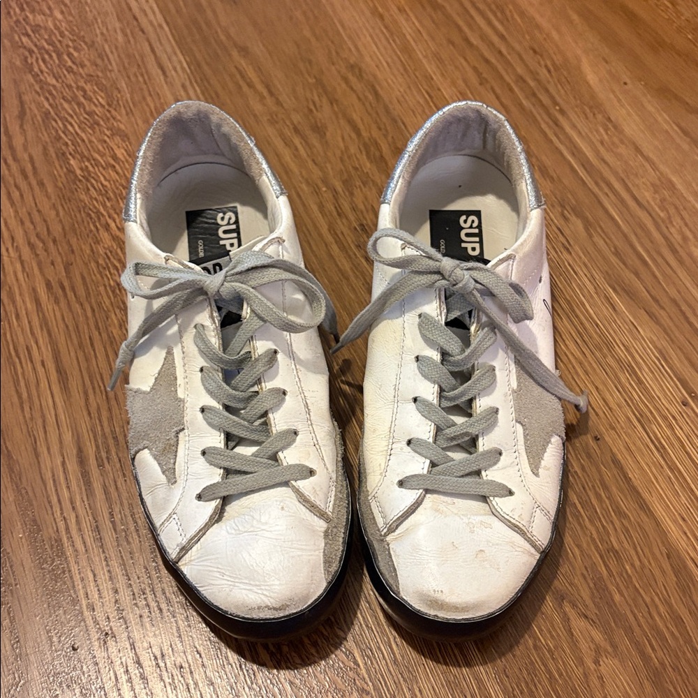 Golden Goose Love me for who I am